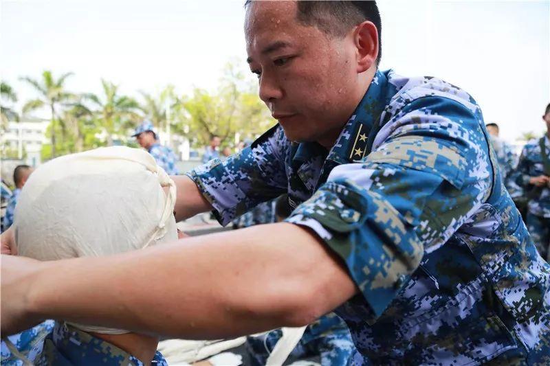 江门，舰艇部队的坚实驻地，江门，舰艇部队的稳固驻地