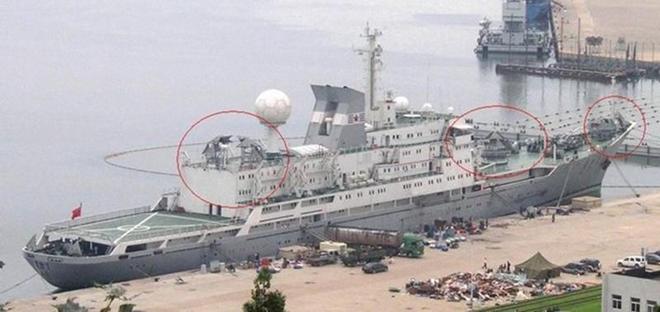 揭秘中国海军的巨舰，718型补给舰，揭秘中国海军巨舰，718型补给舰的幕后故事