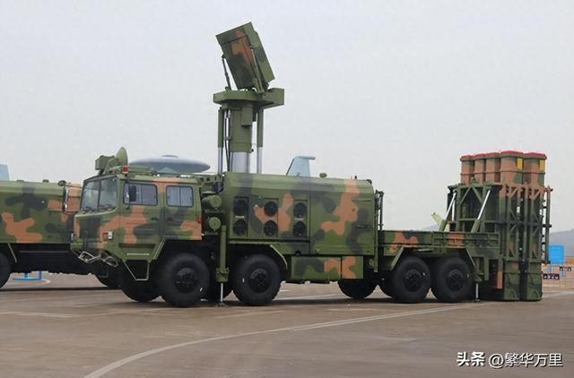 红旗-12防空导弹性能深度解析,红旗-12防空导弹性能全面解析与深度探讨