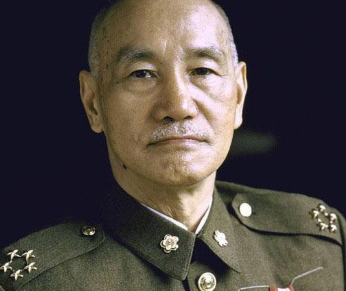 蒋介石的五虎上将，历史名单中的璀璨明珠，蒋介石的五虎上将，历史名单中的杰出明珠