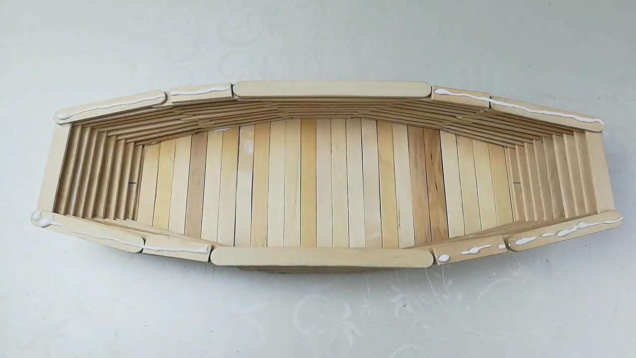 制作一个简单模型船，探索手工艺术的乐趣，手工制作简易模型船，体验手工艺术的魅力之旅