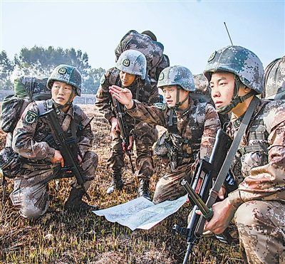 中国人民解放军第41集团军