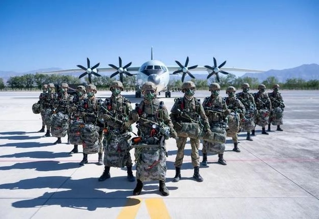 揭秘中国军队中的传奇部队,揭秘中国人民解放军第41集团军所在地,揭秘传奇部队,中国人民解放军第41集团军所在地揭秘战史与现状