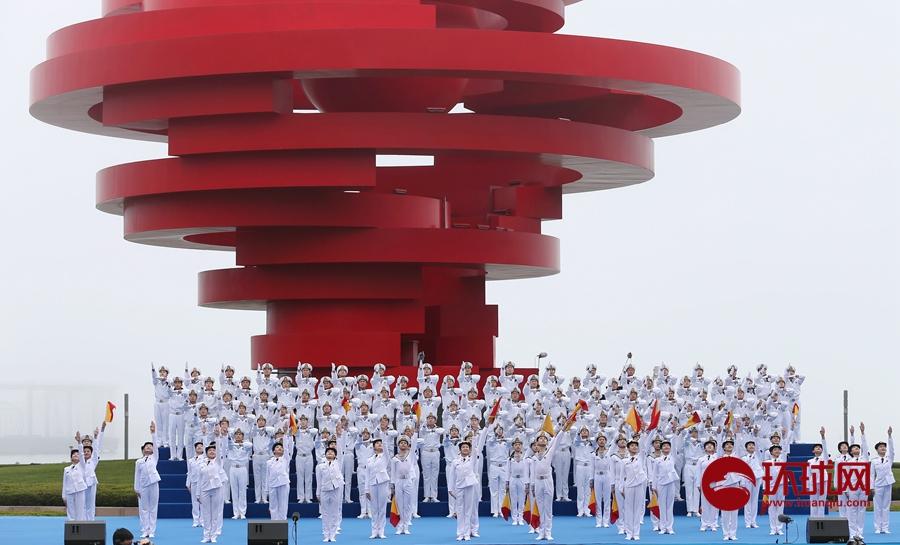 庆祝海军成立七十周年,多国海军活动的繁荣与未来展望,庆祝海军成立七十周年,多国海军活动的繁荣与未来展望展望