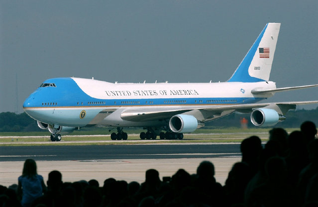 波音747中国空军一号，传奇的空中力量，波音747中国空军一号，传奇空中力量展现实力