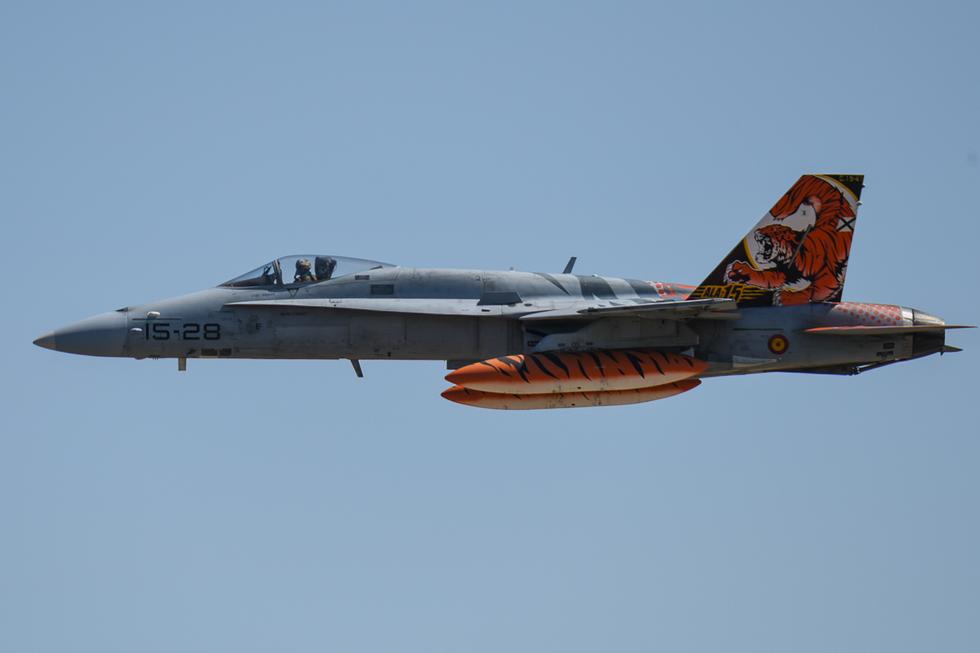 老虎战斗机，速度与力量的完美结合，老虎战斗机，速度与力量的巅峰融合