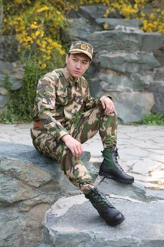 武警21式服装，新时代军需的新风采，武警21式服装，新时代军需的崭新风采