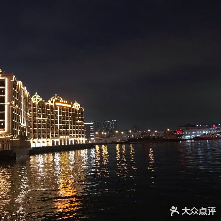 澳门的今晚，探索码头的繁华与魅力，澳门码头之夜，繁华与魅力的探索