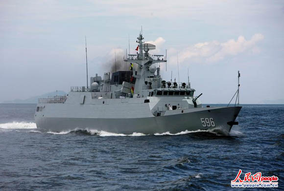 广东惠州海军概况，广东惠州海军概览