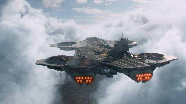 空天母舰,理论的可能性与现实的挑战,空天母舰,理论可能性与现实的挑战