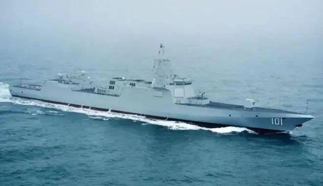 中国海军新时代力量