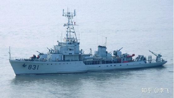 中国海军831扫雷舰，捍卫海洋安全的钢铁先锋，中国海军831扫雷舰，捍卫海洋安全的钢铁先锋力量