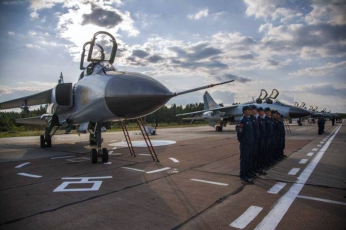 中国空军编制介绍，中国空军编制详解