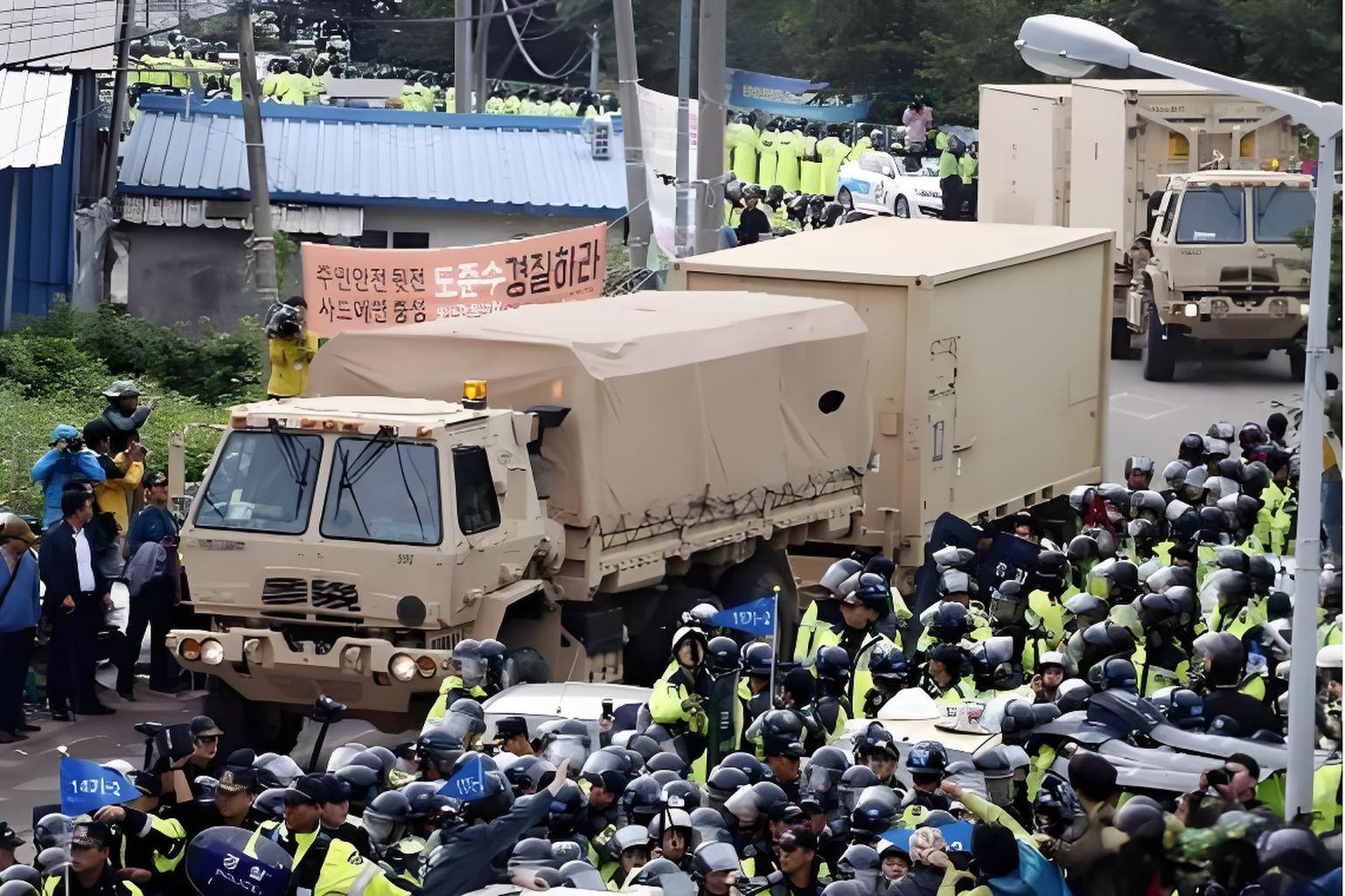 韩国萨德事件中方活动及其影响分析，韩国萨德事件中方反应及其影响深度解析