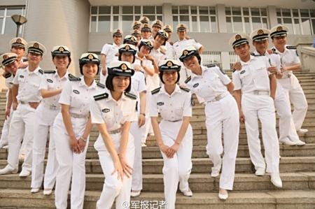 山东青岛舰艇学院,培养精英人才的摇篮,山东青岛舰艇学院,精英人才的培育摇篮