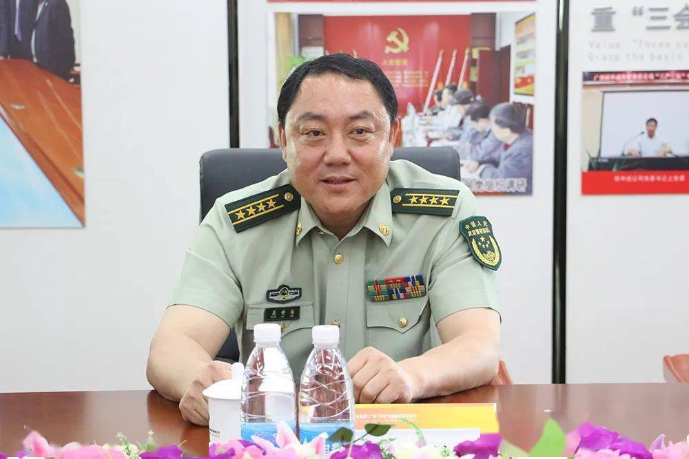 现任武警北京总队参谋长，职责与担当，武警北京总队参谋长，职责与担当的诠释