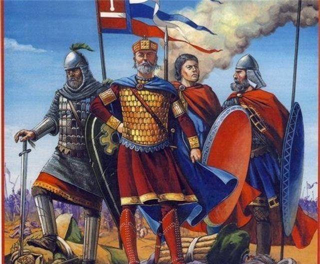 瓦良格与瓦兰吉，历史与文化的交汇点，瓦良格与瓦兰吉，历史文化的交汇之旅