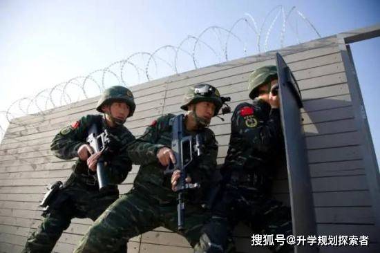 特种精英培育地
