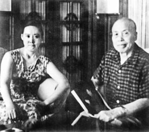 胡友松，历史中的独特身影，胡友松，历史中的独特印记