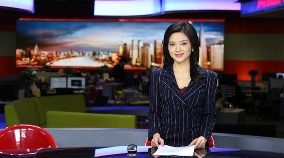 东方卫视最美女主持人——璀璨荧屏之星，东方卫视最美女主持人，荧屏之星闪耀璀璨光芒