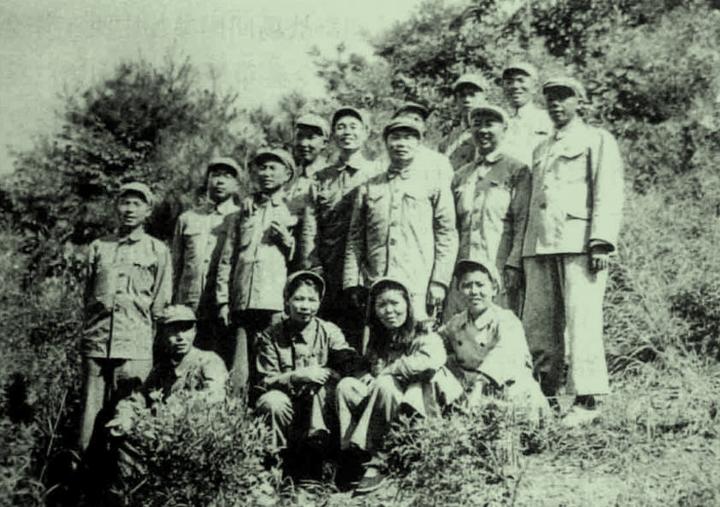 中国人民志愿军第568团，英勇抗敌的钢铁军团，中国人民志愿军第568团，英勇钢铁军团的荣耀战斗历程