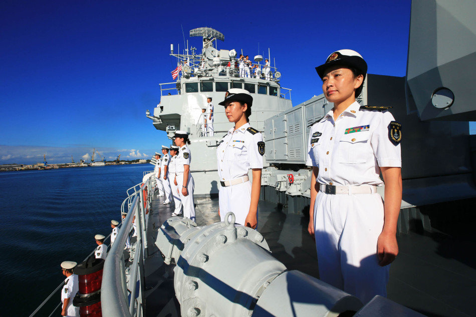 中国海军舰队出访的历程与意义，中国海军舰队出访历程及意义探讨