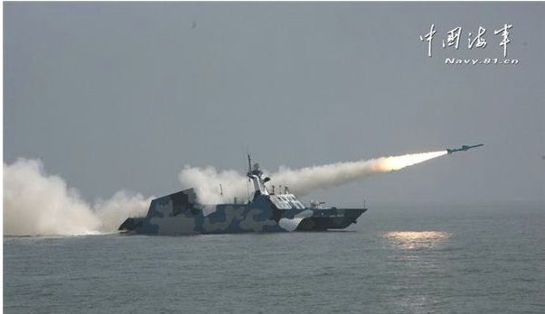 中国海军022导弹艇现状探究，中国海军022导弹艇现状深度解析