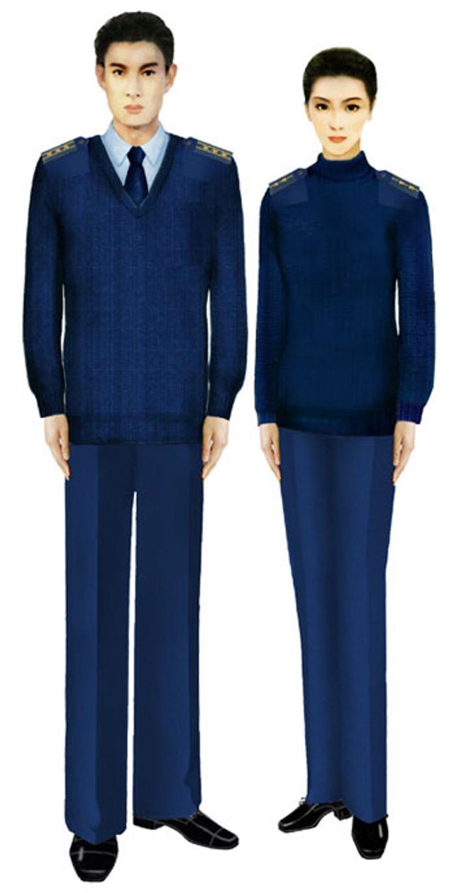 解放军07式军服图片，展现新时代军人的风采，解放军07式军服展现新时代军人风采图片