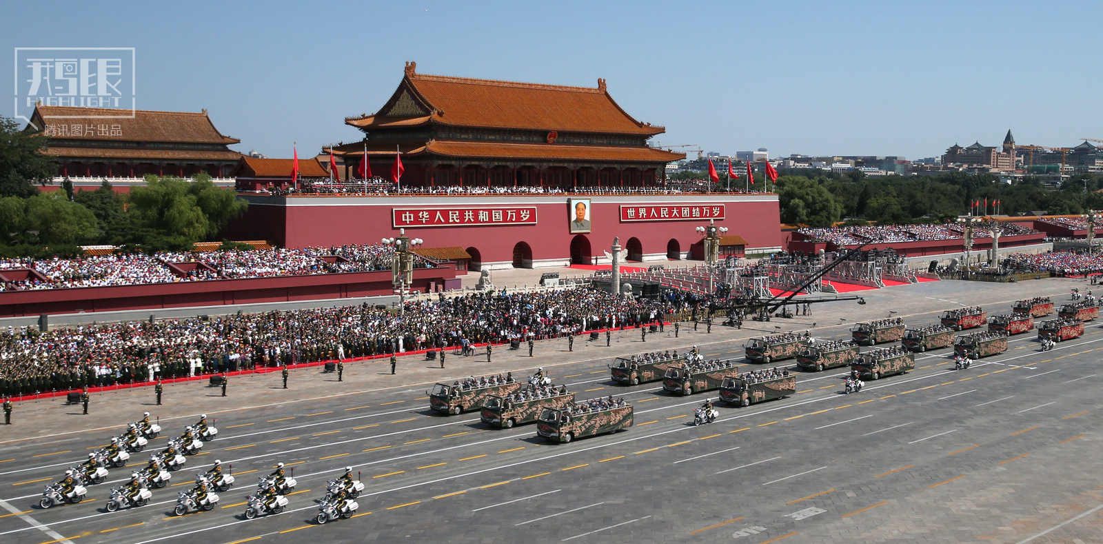 阅兵第一个方队，展现国家力量与精神的象征，阅兵首队，国家力量与精神的象征展露无遗