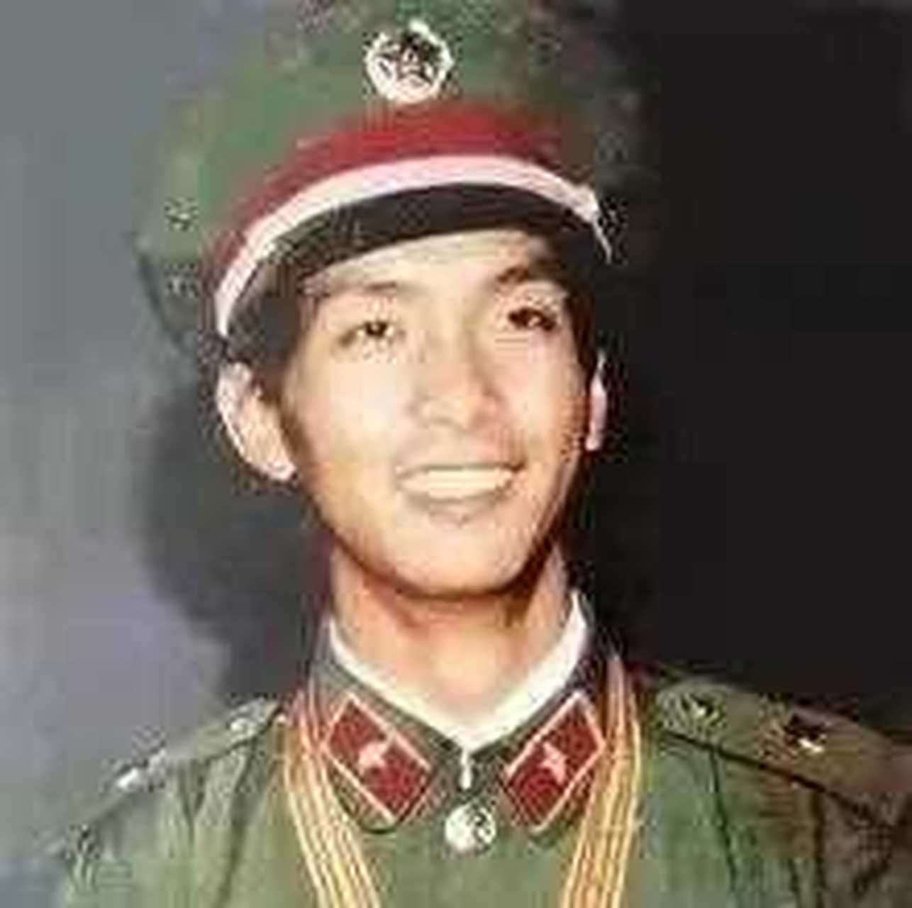 左手将军丁晓东,一位身残志坚的军事英才,左手将军丁晓东,身残志坚的军事英才传奇