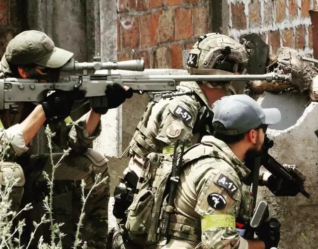 军事图像,揭示战场真相的关键所在,军事图像,揭示战场真相的核心揭秘者