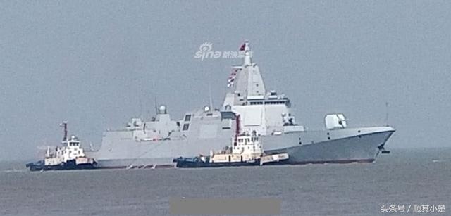 关于我国海军中055舰的驱逐舰数量分析,我国海军中055舰驱逐舰数量分析揭秘