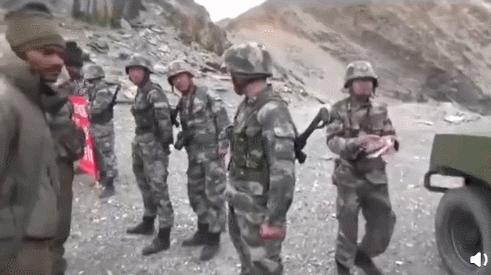 解放军近期动态,展现新时代国防力量的坚定步伐,解放军展现新时代国防力量的坚定步伐,近期动态概览