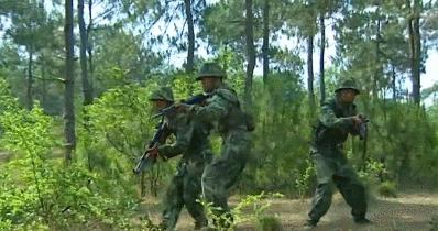 解放军近期动态,展现新时代国防力量的坚定步伐,解放军展现新时代国防力量的坚定步伐,近期动态概览