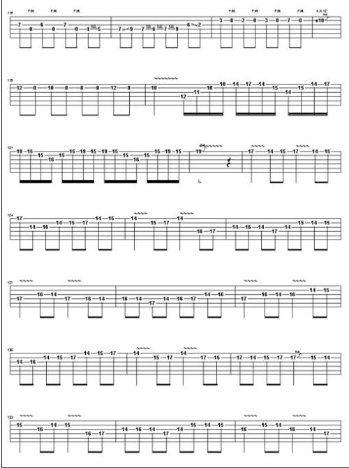 中国解放军军歌摇滚吉他谱，融合传统与现代的独特韵味，中国解放军军歌摇滚吉他谱，传统与现代韵味的完美融合