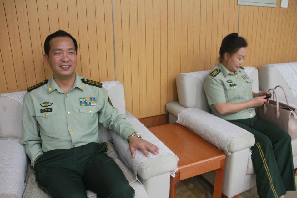 丁军少将个人简历，丁军少将个人简历，军事生涯与成就概览