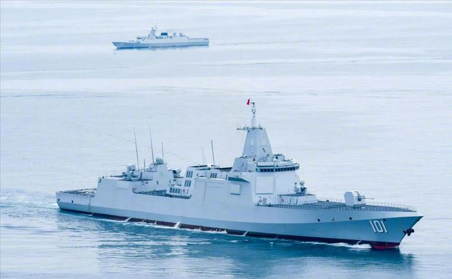 2020年中国海军军舰数量概览，2020年中国海军军舰数量概览及分析