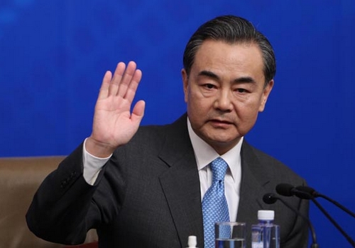 当前中国外交部部长是谁？全面解读秦刚的角色与职责，秦刚角色解析，中国外交部部长及其职责解读