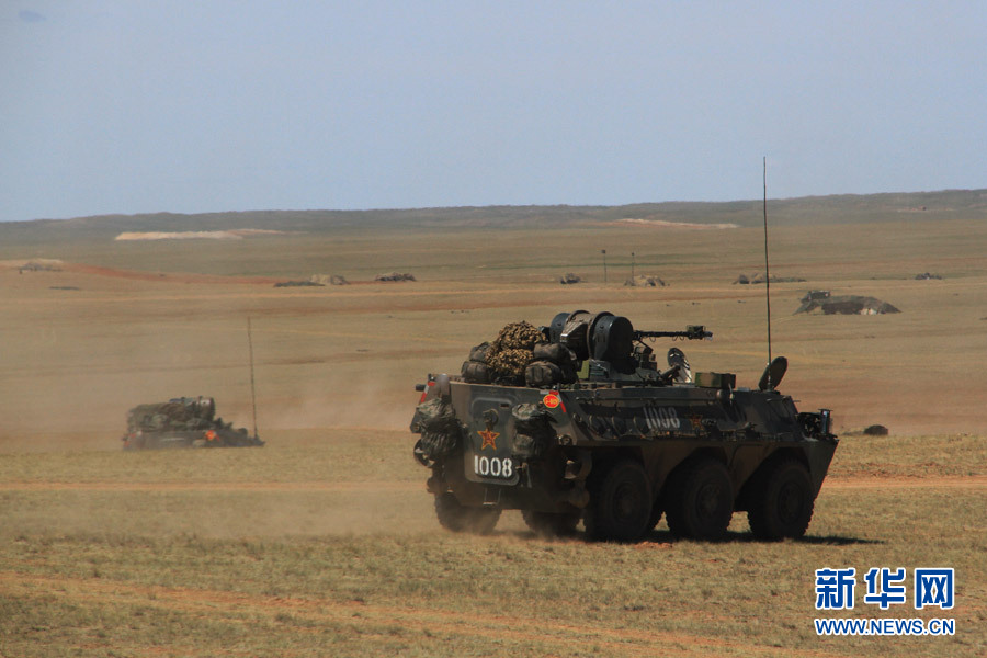 朱日和联合军演视频，展现大国军力之风采，朱日和联合军演展现大国军力风采视频