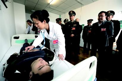 兵检图片大曝光，揭示军事体检的严谨与重要性，军事体检揭秘，严谨与重要性一览无余的兵检图片大曝光