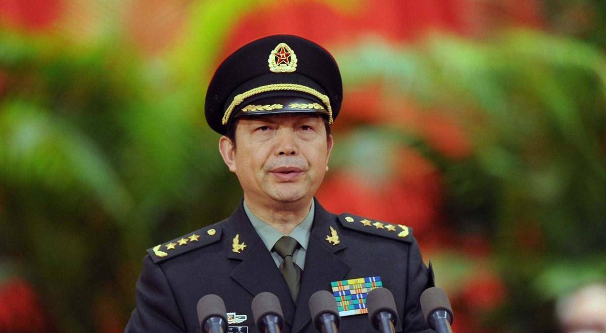 中国国防部的现任部长及三军司令,新时代的国防力量与战略领航者,中国国防部长及三军司令,新时代国防力量与战略领航的领航者