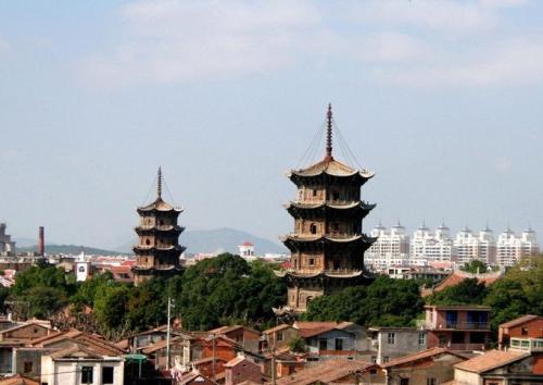 泉州简介，千年古韵与现代风采的交融，泉州，千年古韵与现代风采的交融地简介