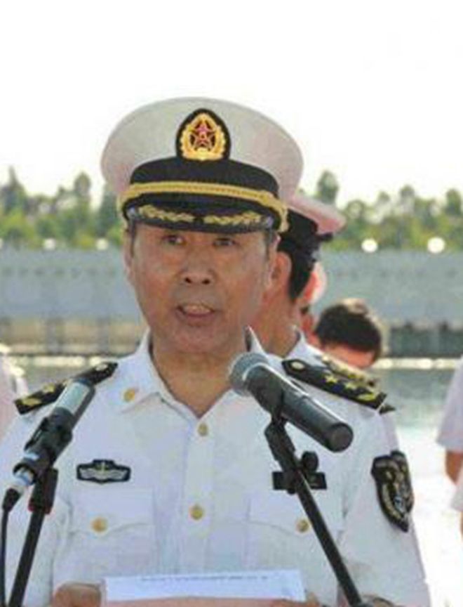 海军力量崛起