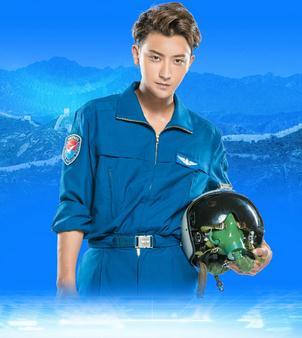 中国空军图片中的男性力量，中国空军图片展现男性力量风采