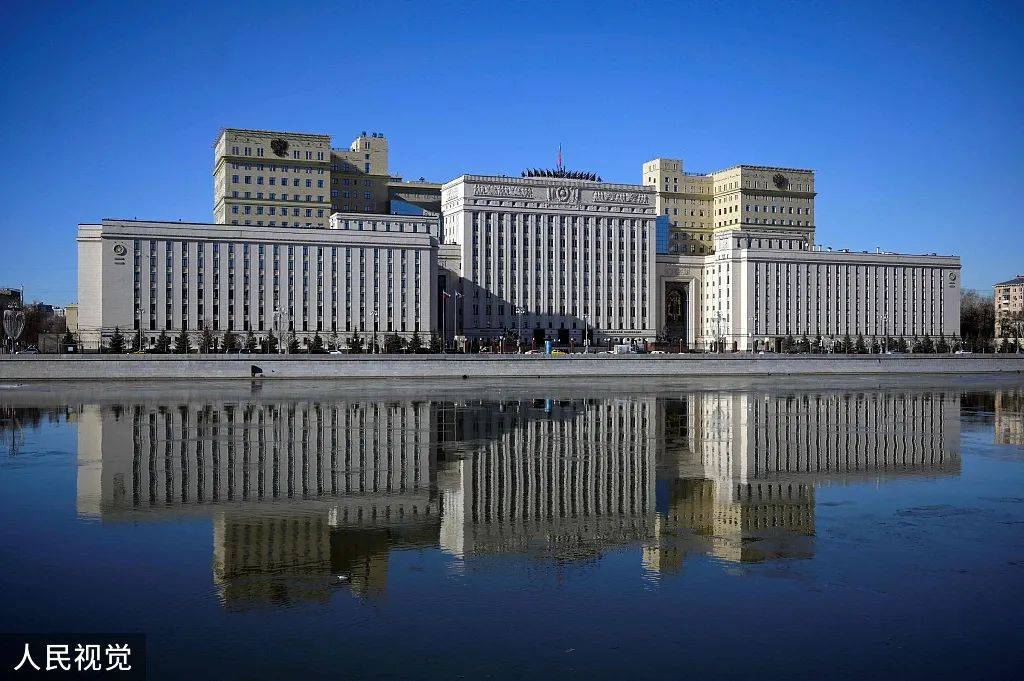 中国国防部大楼图，历史、设计与象征意义，中国国防部大楼，历史设计背后的象征意义