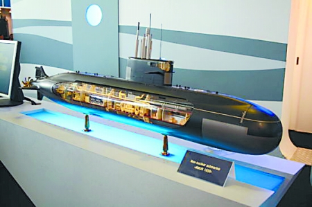 拉达级潜艇造价，深度解析其成本与投入，拉达级潜艇造价深度解析，成本与投入探讨