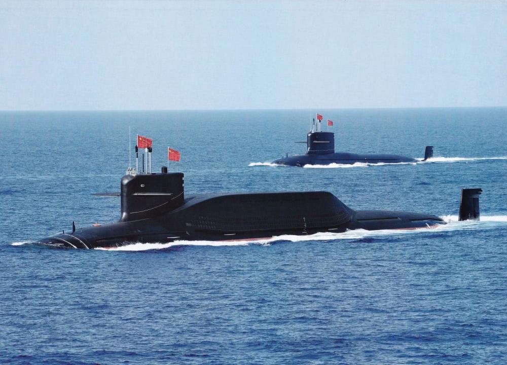 核潜艇