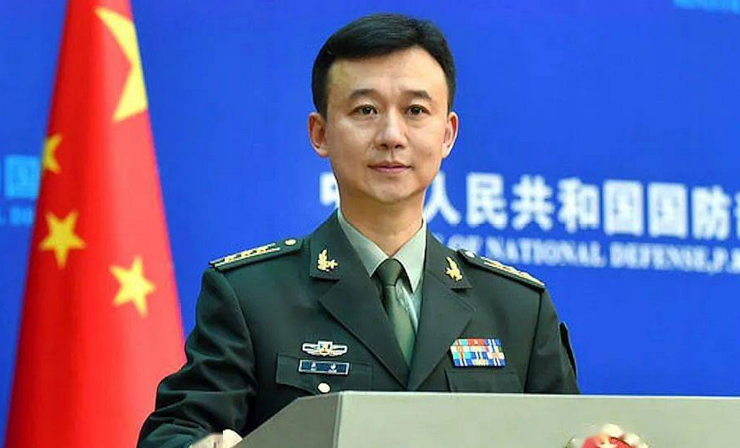 国防部发言人杨宇，坚定立场，传递中国声音，国防发言人杨宇坚定立场，传递中国强硬声音