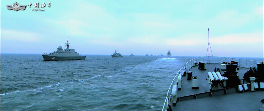 海军征兵宣传片