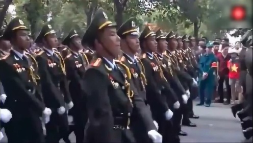 越南视角下的中国阅兵，传统与现代的交融展现，越南视角下的中国阅兵，传统与现代交融的壮丽展示